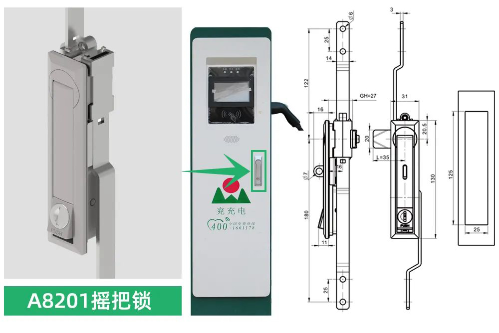 房車(chē)鎖行業(yè)發(fā)展趨勢(shì)