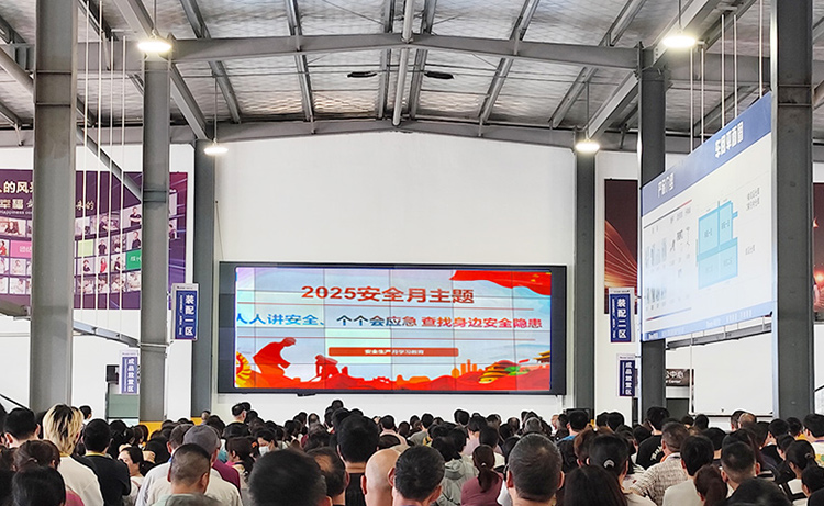 筑牢安全防線！斯科消防培訓(xùn)及綜合演練活動順利開展